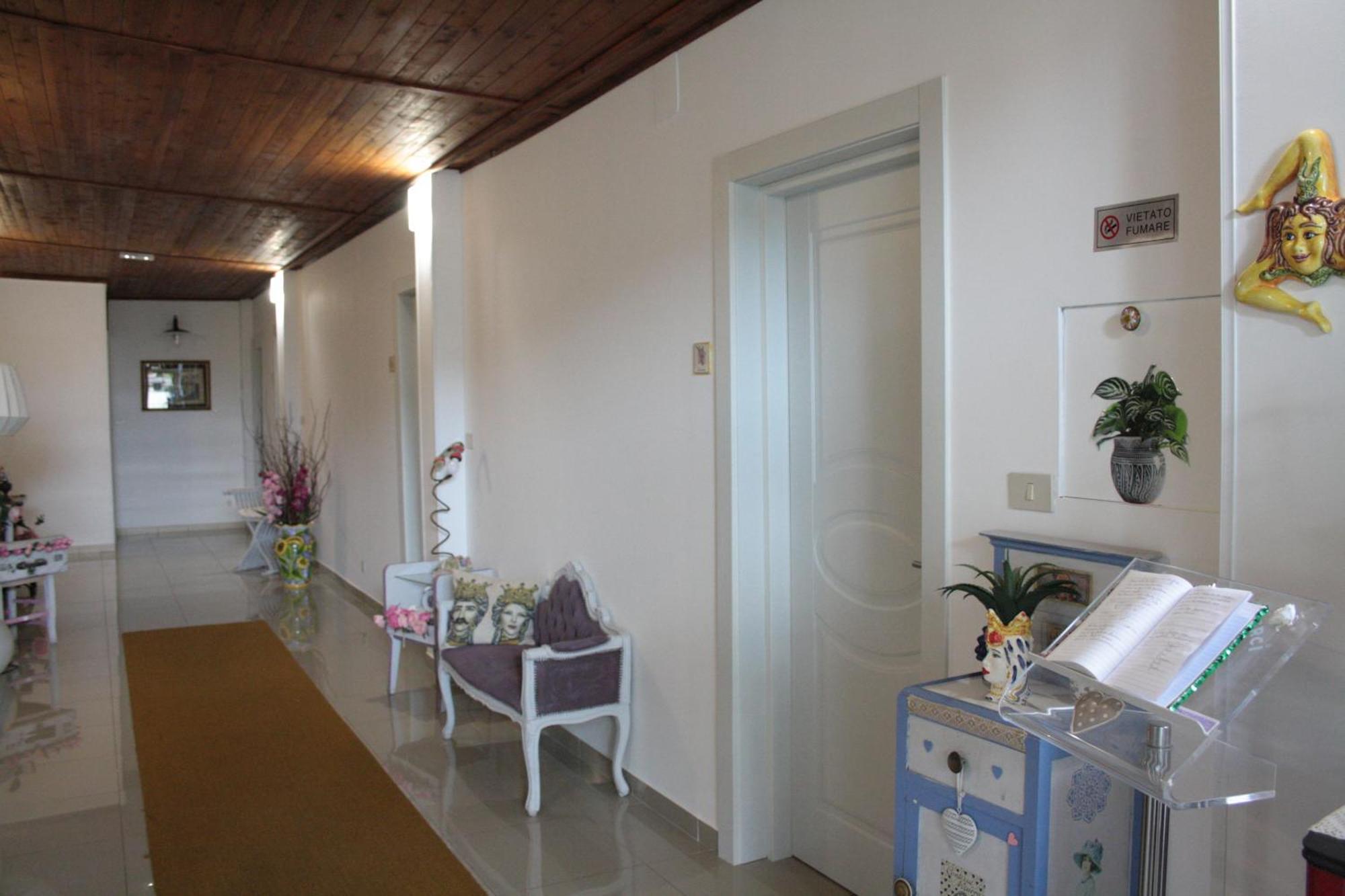 Bed and Breakfast Oasi Del Gabbiano Syracuse Esterno foto